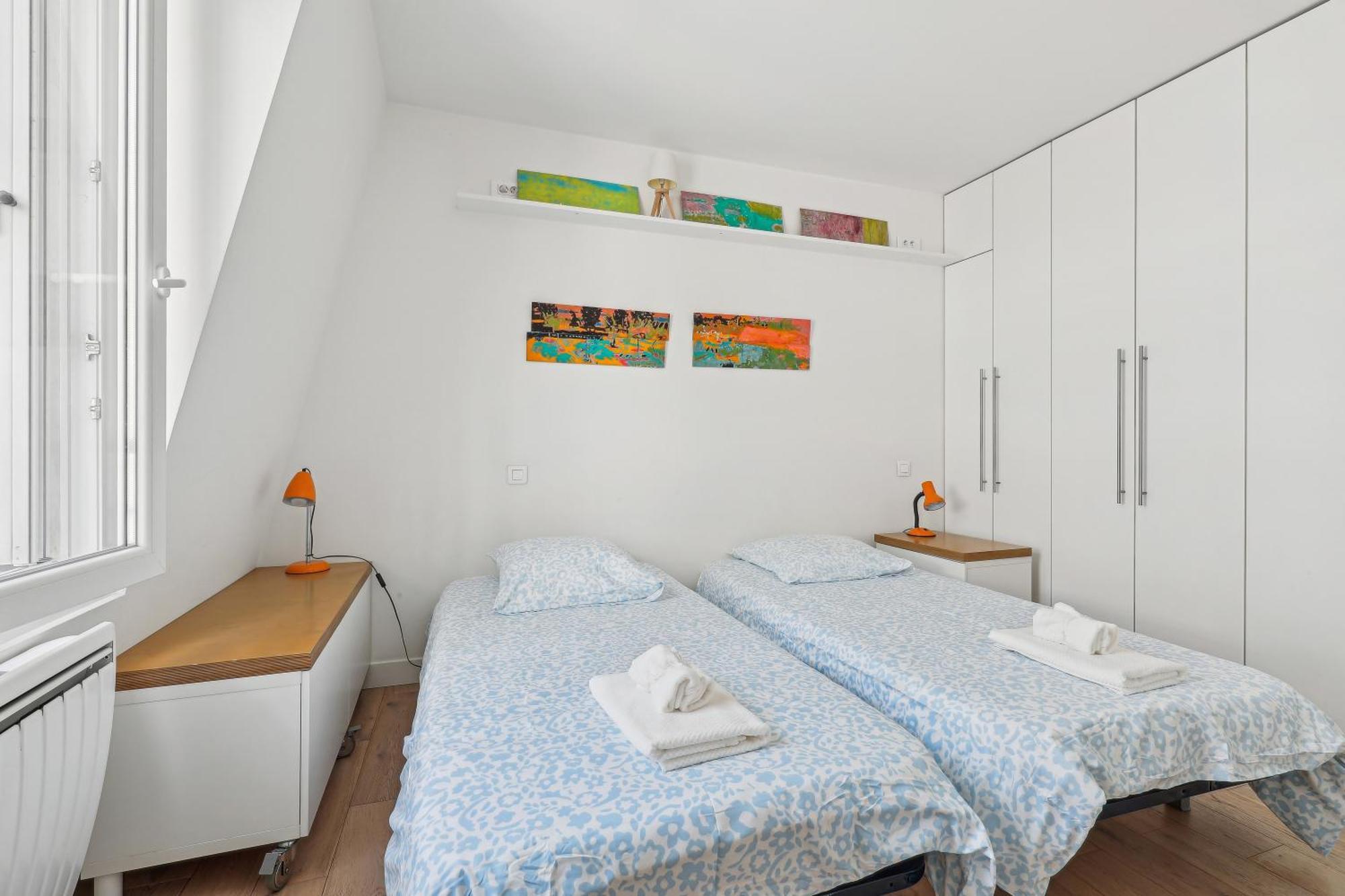 Nice Apartment In The Heart Of Paris By Weekome エクステリア 写真