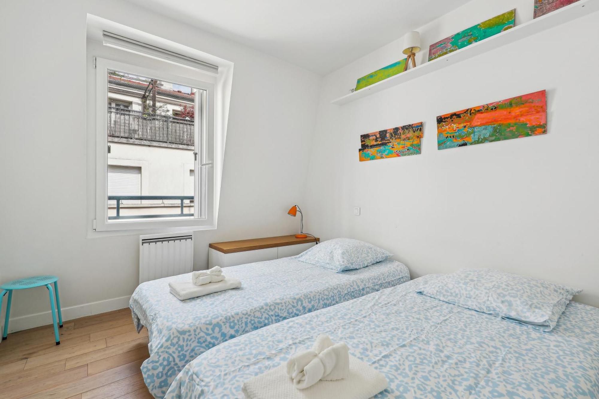 Nice Apartment In The Heart Of Paris By Weekome エクステリア 写真