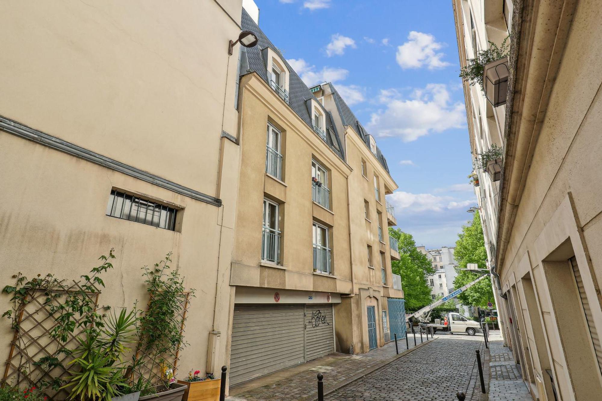 Nice Apartment In The Heart Of Paris By Weekome エクステリア 写真