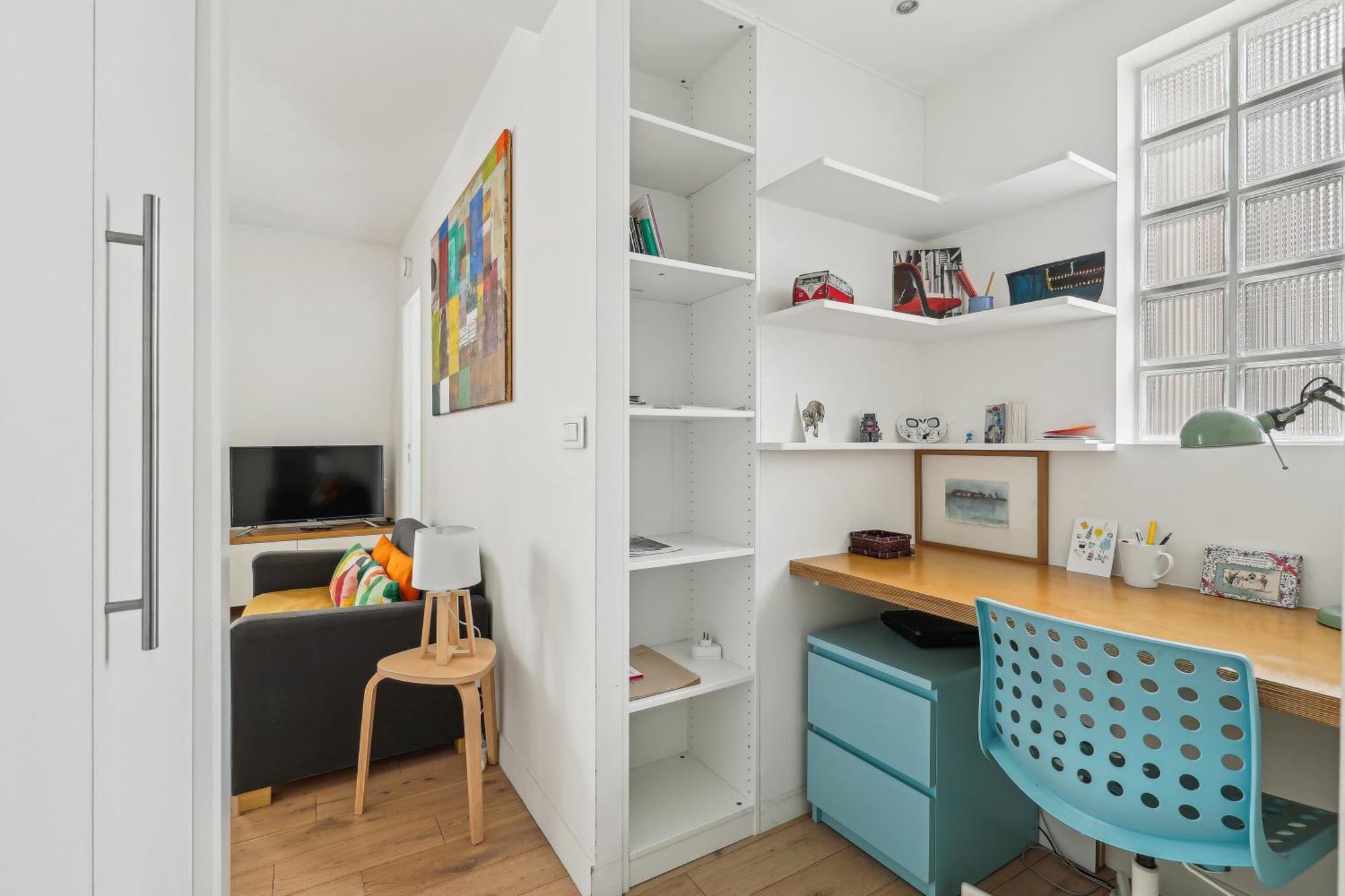 Nice Apartment In The Heart Of Paris By Weekome エクステリア 写真